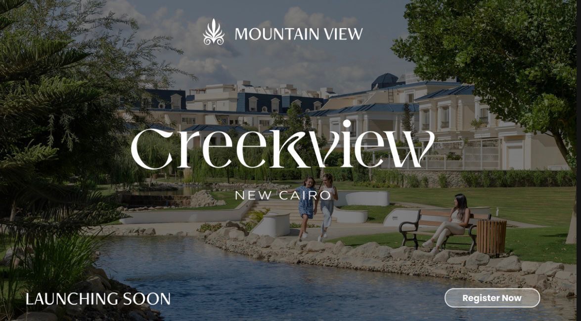 Creek View